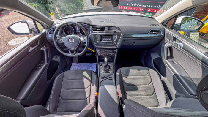 Volkswagen Tiguan (2) 2.0 TSI 180 DSG7 ConfortLine 4Motion – Image 10