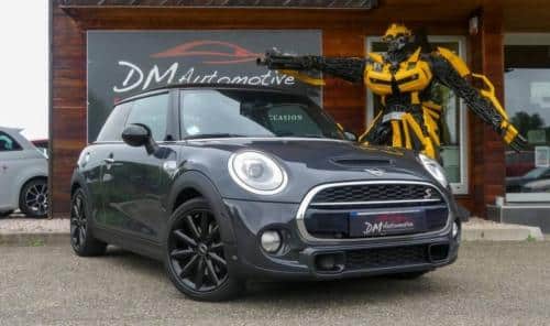 Mini Mini (4) Cooper S 192 ch 18790 euros