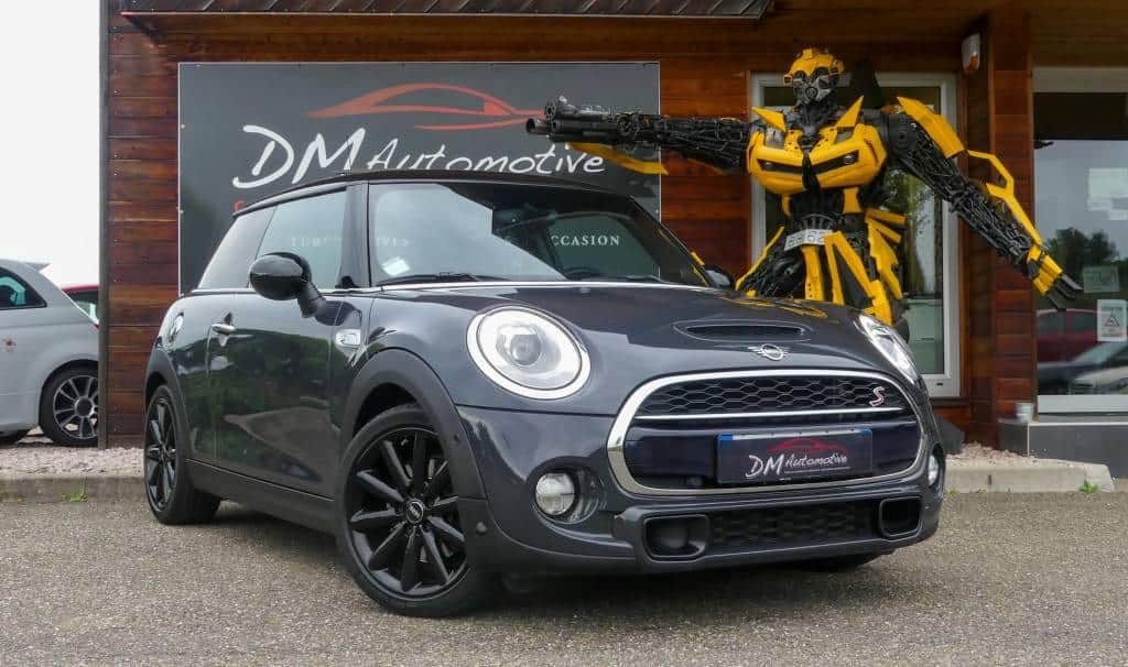 Mini Mini (4) Cooper S 192 ch 18790 euros