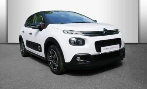 Citroën C3 (3) PureTech 110 S&S EAT6 Shine 18900 euros