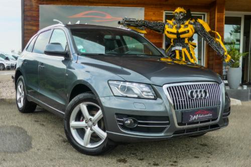 Audi Q5 S LINE 2.0 TDI 170 ch DPF S TRONIC 16490 euros