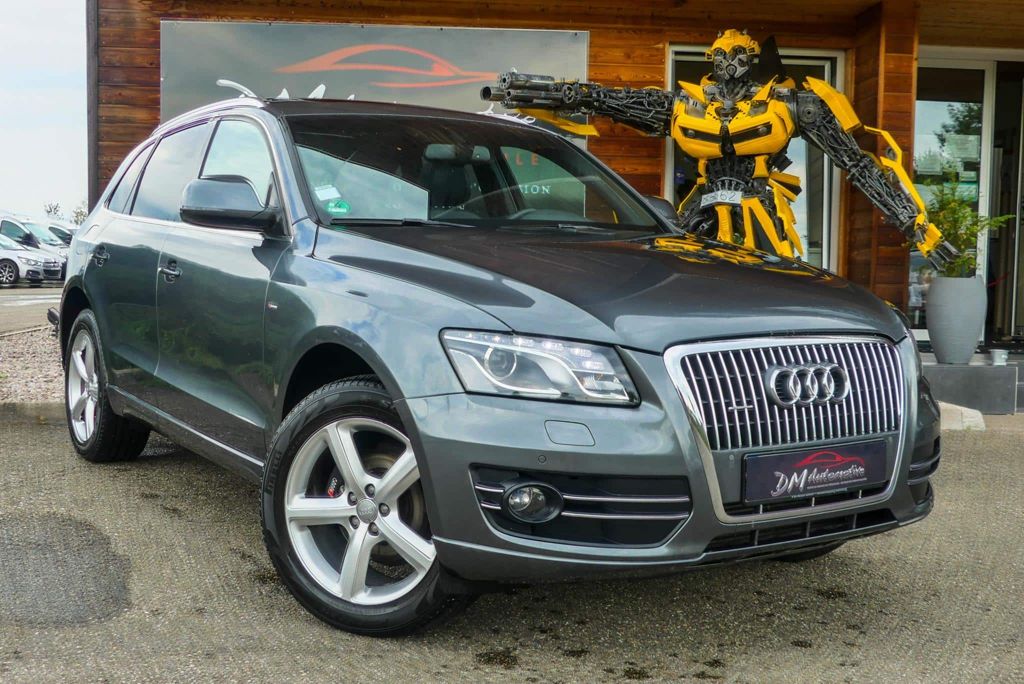 Audi Q5 S LINE 2.0 TDI 170 ch DPF S TRONIC 16490 euros