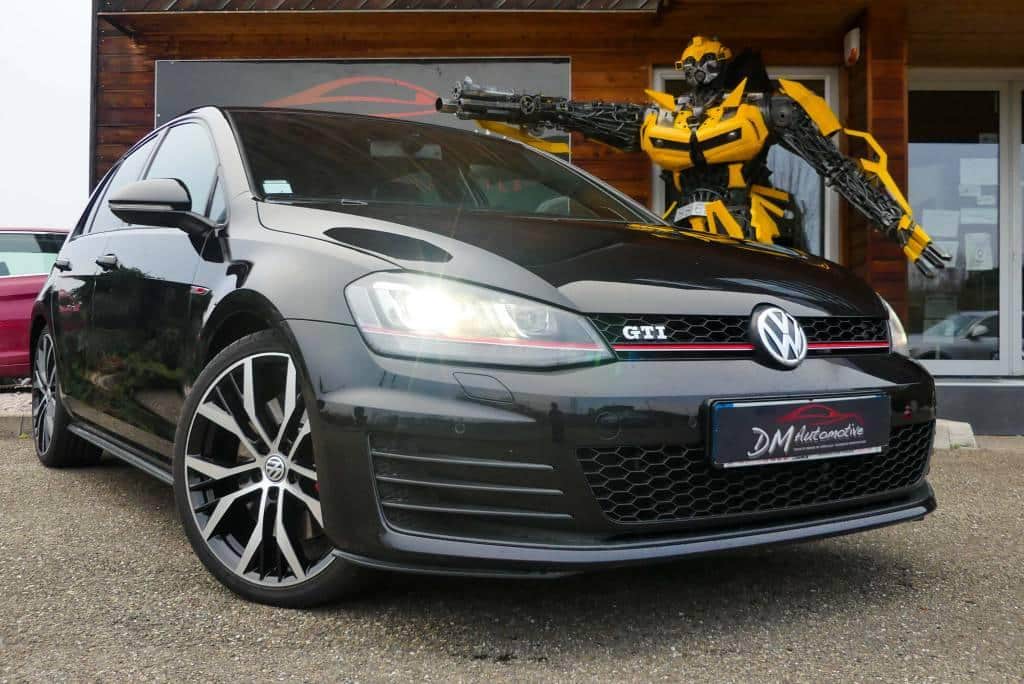 Volkswagen Golf (7) 2.0 TSI 230 BVM6 GTI Performance BMT 18850 euros