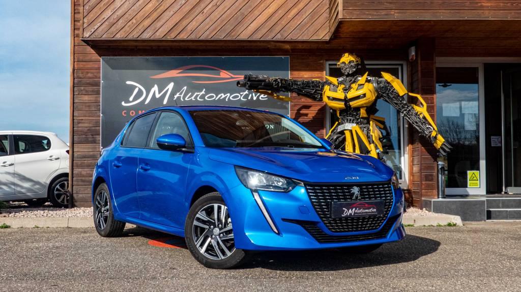 Peugeot 208 (2) PureTech 100 S&S EAT8 Allure 20490 euros