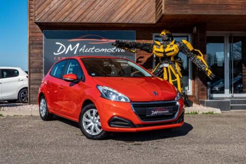 Peugeot 208 1.2 PureTech 82 Active 10990 euros