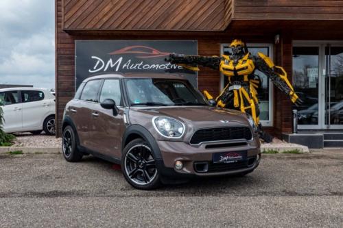 Mini Countryman Cooper S ALL4 184 ch 15990 euros