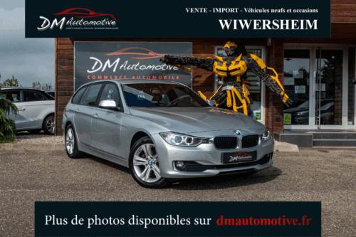 Bmw Série 3 Touring (6) 320d xDrive 184ch Lounge BVA8 11990 euros
