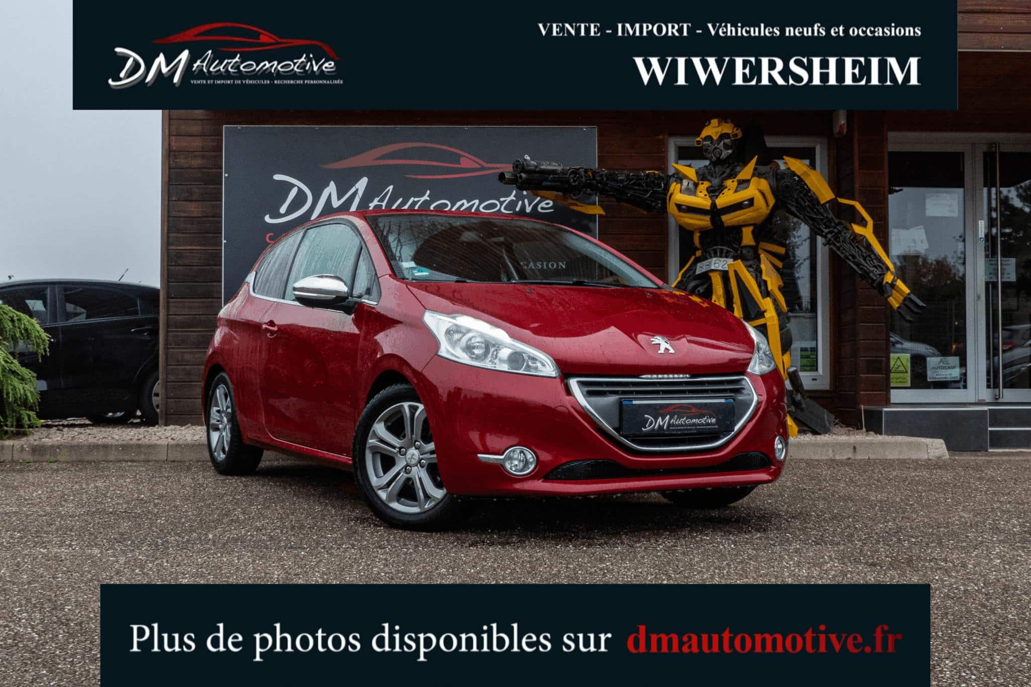 Peugeot 208 1.6 VTI ALLURE 7790 euros