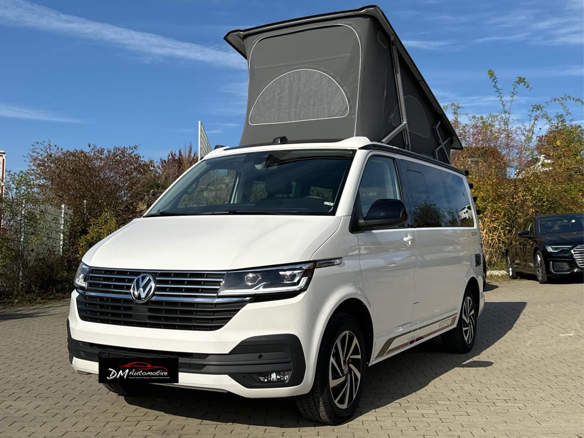 Volkswagen California (6) 2.0TDI 150 DSG7 Ocean 74990 euros