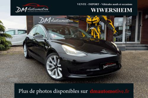Tesla Model 3 Standard RWD Plus 22490 euros