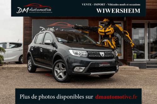 Dacia Sandero (2) Stepway TCe 90 6990 euros