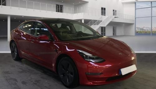 Tesla Model 3 Long Range Dual Motor AWD 25490 euros