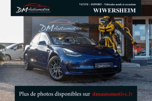 Tesla Model 3 Standard RWD Plus 19990 euros