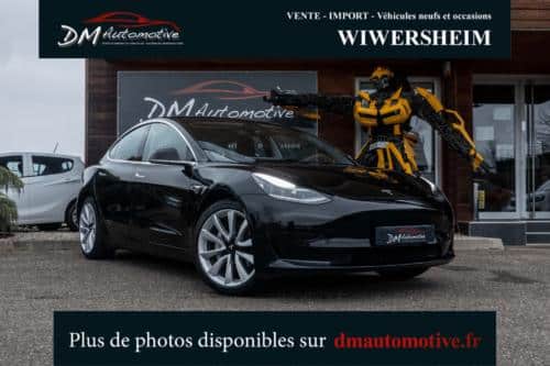 Tesla Model 3 Standard RWD Plus 19990 euros