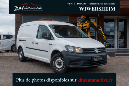Volkswagen Caddy Maxi Van (4) 2.0 TDI MAXI 102 12990 euros