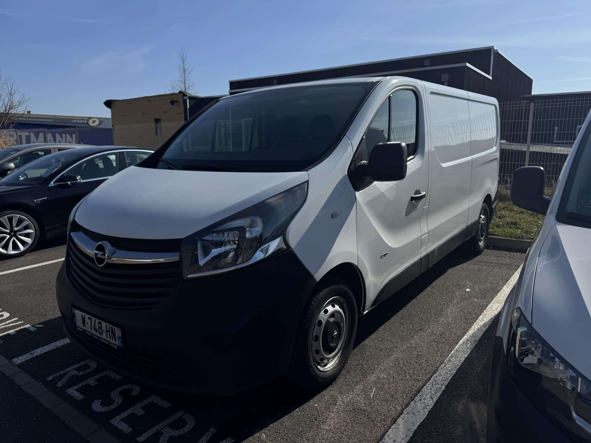 Opel Vivaro (2) 1.6 CDTI 120 L2H1 2.9 9990 euros