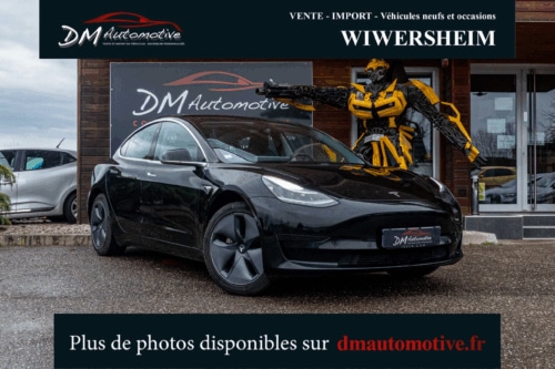Tesla Model 3 Standard RWD Plus 21490 euros