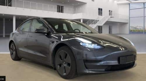 Tesla Model 3 Autonomie Standard Plus RWD 24000 euros