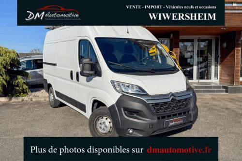 Citroën Jumper (2) 35 L2H2 BlueHDi 140 S&S BVM6 Driver 15990 euros