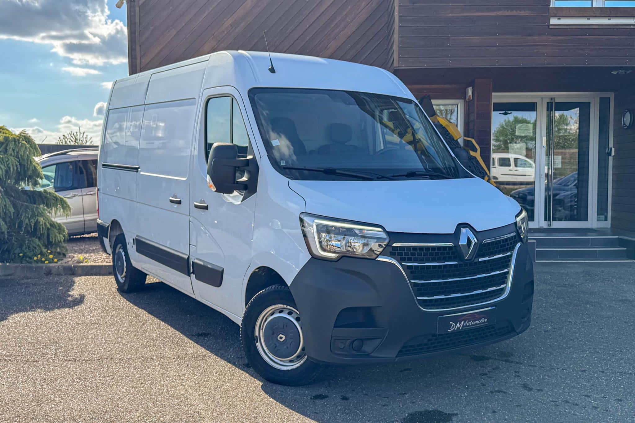 Renault Master (3) FG Tr CF F3500 L2H2 dCi 135 17988 euros