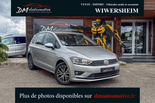 Volkswagen GOLF SPORTSVAN 1.4 TSI 125 BVM6 Allstar BMT 10490 euros