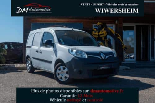Renault Kangoo Express (2) Grand Confort - Blue dCi 90 7990 euros