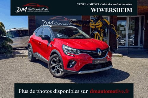 Renault Captur (2) Intens E-TECH Plug-in 160 15990 euros