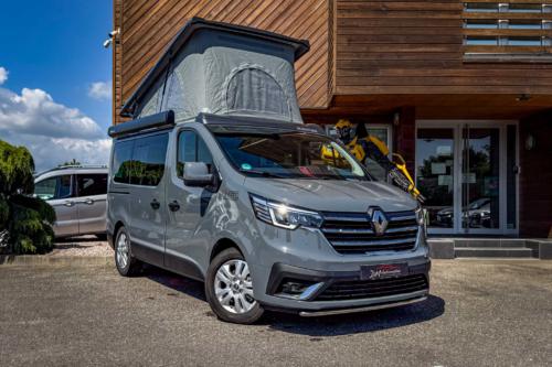 Burstner BC5002 Playa C 500 Limited 2.0 dCI 150 BVA 49990 euros