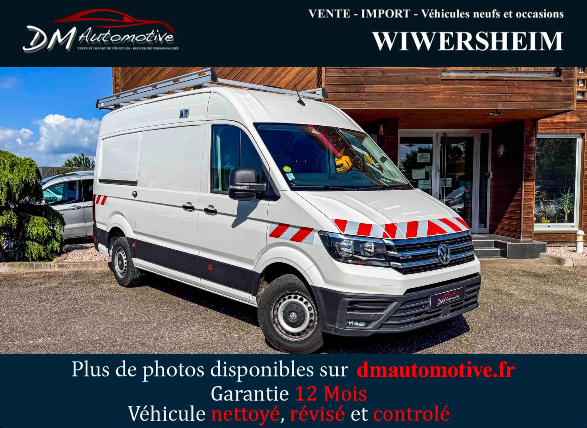 Volkswagen Crafter (2) 2.0TDI 140 30 L3H3 4MO Business Line 27990 euros