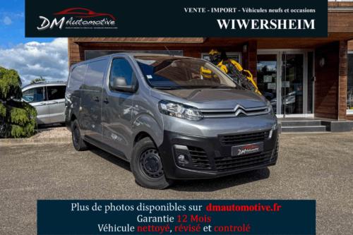 Citroën Jumpy (3) XL 2.0 BlueHDi 120 S&S BVM6 Driver 14990 euros