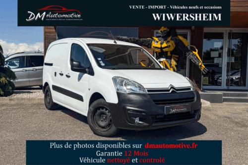 Citroën Berlingo (2) 1.6 VTi 98 BVM Business L1 7990 euros