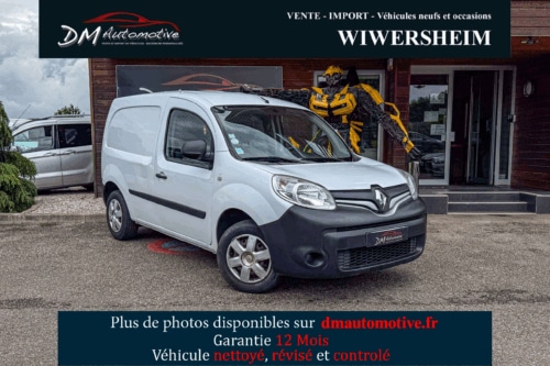 Renault Kangoo Express (2) Confort dCi 90 6990 euros