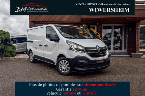 Renault Trafic (3) CA CF L1H1 1000 dCi 95 11990 euros