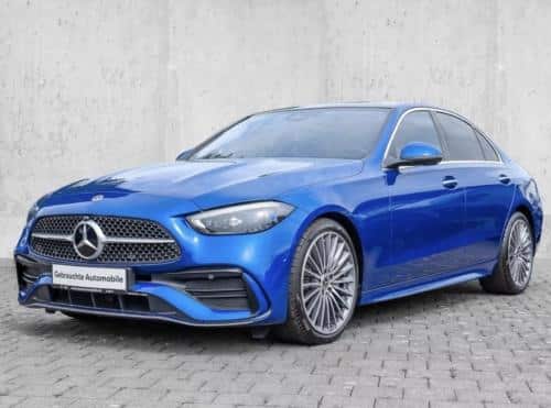 Mercedes Classe C Berline (5) C 300 AMG Line (W206) 4 Matic Berline 49290 euros