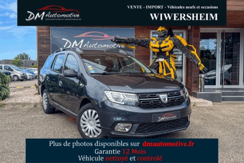 Dacia Logan MCV (2) Essentiel Blue dCi 95 9490 euros