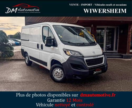 Peugeot Boxer (2) BlueHDi S&S 120 PREMIUM 330 L1H1 12990 euros