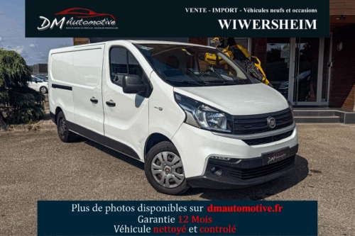 Fiat Talento (2) FT 1.3 LH1 - 1.6 Multijet 120 Pack 12990 euros