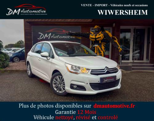 Citroën C4 Collection 1.6 Vti 16v 120cv 6990 euros