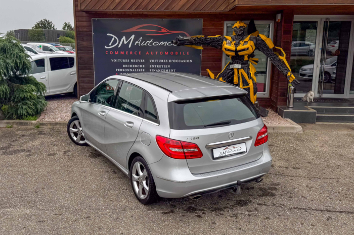 Mercedes Classe B Sports Tourer (2) B 1.6 180 Avangarde BlueEFFICIENCY – Image 4