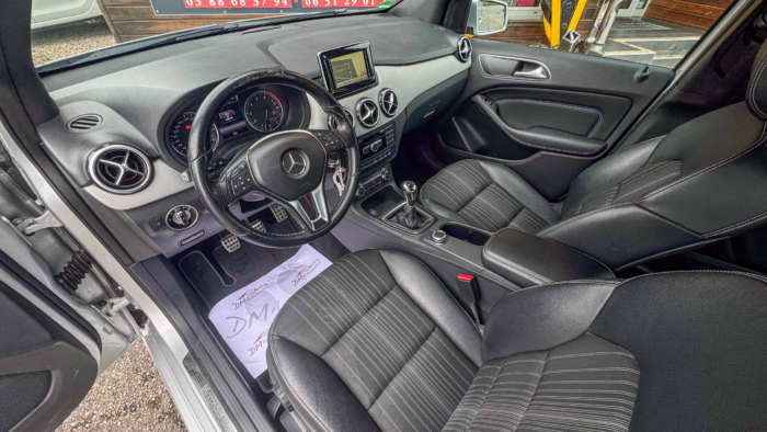 Mercedes Classe B Sports Tourer (2) B 1.6 180 Avangarde BlueEFFICIENCY – Image 7