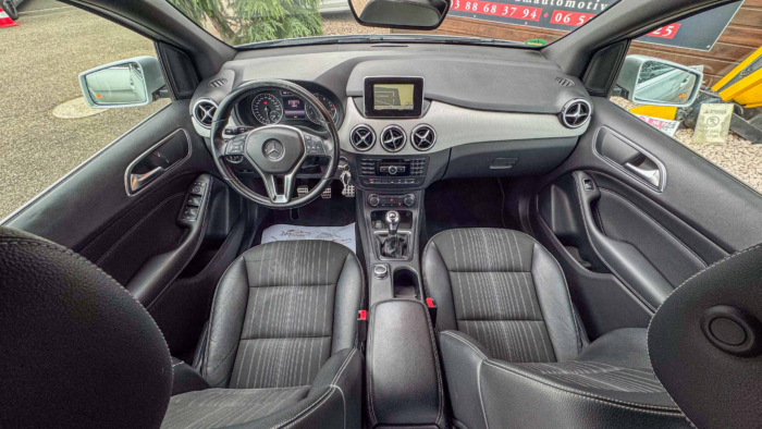 Mercedes Classe B Sports Tourer (2) B 1.6 180 Avangarde BlueEFFICIENCY – Image 10