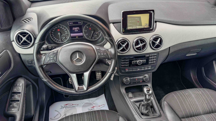 Mercedes Classe B Sports Tourer (2) B 1.6 180 Avangarde BlueEFFICIENCY – Image 11