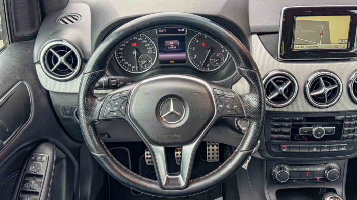 Mercedes Classe B Sports Tourer (2) B 1.6 180 Avangarde BlueEFFICIENCY – Image 12