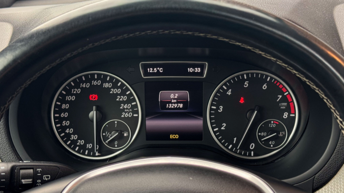 Mercedes Classe B Sports Tourer (2) B 1.6 180 Avangarde BlueEFFICIENCY – Image 16