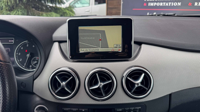 Mercedes Classe B Sports Tourer (2) B 1.6 180 Avangarde BlueEFFICIENCY – Image 17
