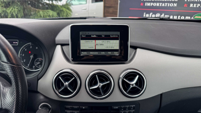 Mercedes Classe B Sports Tourer (2) B 1.6 180 Avangarde BlueEFFICIENCY – Image 18