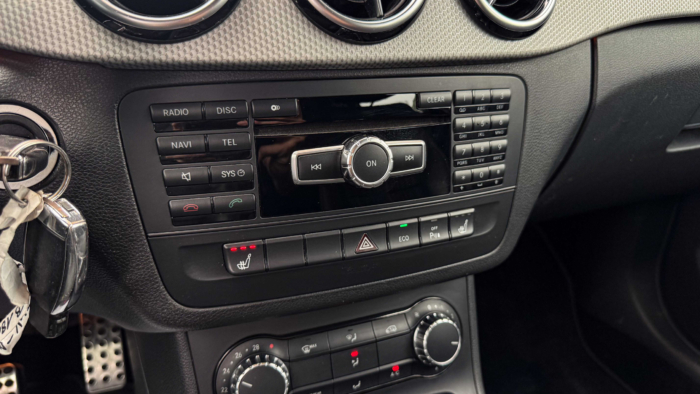 Mercedes Classe B Sports Tourer (2) B 1.6 180 Avangarde BlueEFFICIENCY – Image 19