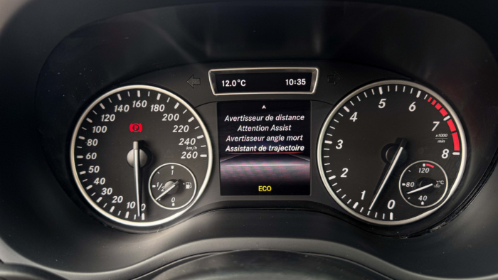 Mercedes Classe B Sports Tourer (2) B 1.6 180 Avangarde BlueEFFICIENCY – Image 22