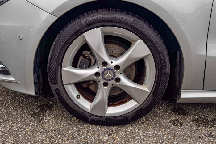 Mercedes Classe B Sports Tourer (2) B 1.6 180 Avangarde BlueEFFICIENCY – Image 23