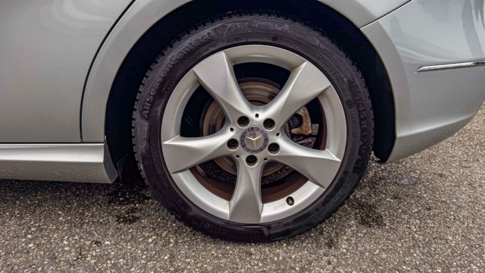 Mercedes Classe B Sports Tourer (2) B 1.6 180 Avangarde BlueEFFICIENCY – Image 24